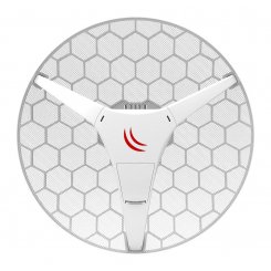 Wi-Fi точка доступу MikroTik LHG 5 ac (RBLHGG-5acD) White
