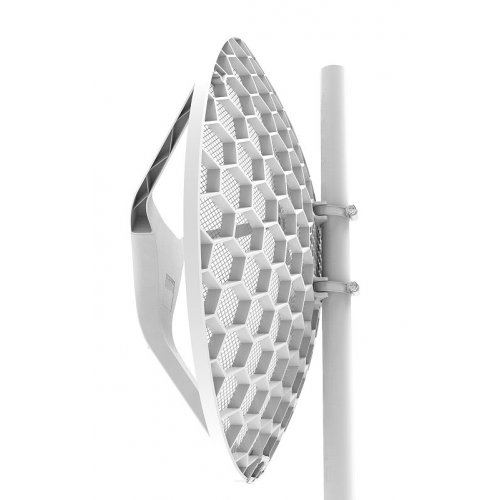 Купить Wi-Fi точка доступа MikroTik LHG XL 2 (RBLHG-2nD-XL) White - цена в Харькове, Киеве, Днепре, Одессе
в интернет-магазине Telemart фото