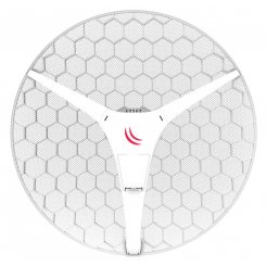 Wi-Fi точка доступа MikroTik LHG XL 5 ac (RBLHGG-5acD-XL) White
