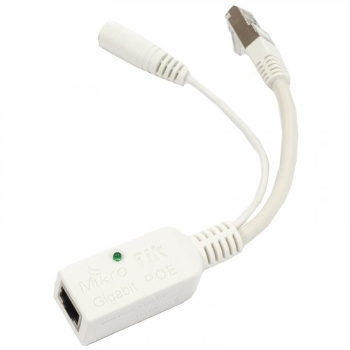 Wi-Fi точка доступа MikroTik LHG XL 5 ac (RBLHGG-5acD-XL) White купить в Украине | Telemart фото