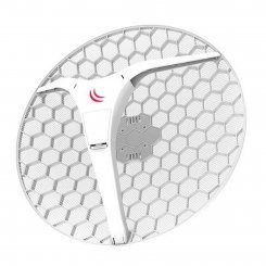 Wi-Fi точка доступа MikroTik LHG XL HP5 (RBLHG-5HPnD-XL) White