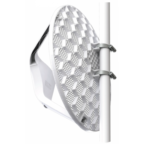 Купить Wi-Fi точка доступа MikroTik LHG XL HP5 (RBLHG-5HPnD-XL) White - цена в Харькове, Киеве, Днепре, Одессе
в интернет-магазине Telemart фото