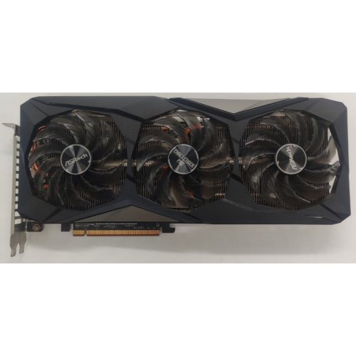 Видеокарта AsRock Radeon RX 6700 XT Challenger Pro OC 12288MB (RX6700XT CLP 12GO) (Восстановлено продавцом, 848244) купить в Украине: Киев, Днепр, Харьков, Одесса  | Проверка совместимости, низкая цена, отзывы, характеристики от TELEMART фото