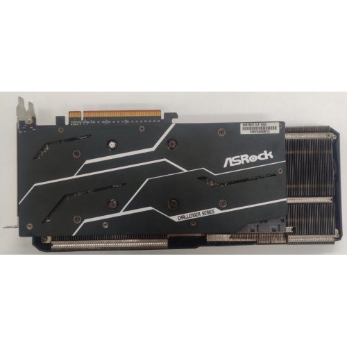 Видеокарта AsRock Radeon RX 6700 XT Challenger Pro OC 12288MB (RX6700XT CLP 12GO) (Восстановлено продавцом, 848244) купить в Украине: Киев, Днепр, Харьков, Одесса  | Проверка совместимости, низкая цена, отзывы, характеристики от TELEMART фото