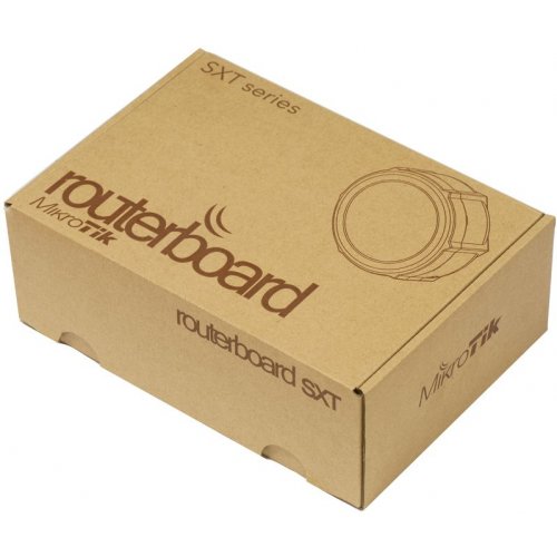Купить Wi-Fi точка доступа MikroTik SXT Lite5 (RBSXT-5nDr2) White - цена в Харькове, Киеве, Днепре, Одессе
в интернет-магазине Telemart фото