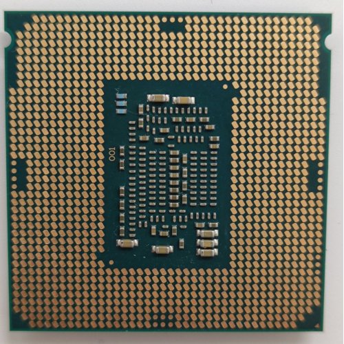 Процессор Intel Core i7-7700 3.6(4.2)GHz 8MB s1151 Tray (CM8067702868314) (Восстановлено продавцом, 848251) купить в Украине: Киев, Днепр, Харьков, Одесса  | Проверка совместимости, низкая цена, отзывы, характеристики от TELEMART фото