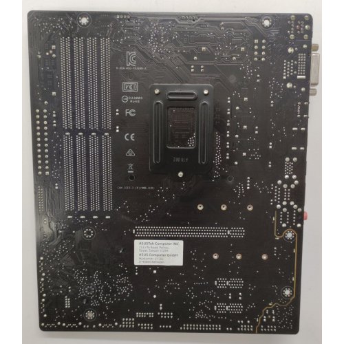 Материнська плата Asus PRIME B360M-A (s1151-V2, Intel B360) (Відновлено продавцем, 848252) купити в Україні: Київ, Львів, Хмельницький, Тернопіль, Івано-Франківськ | Перевірка сумісності, низька ціна, відгуки, характеристики від TELEMART фото