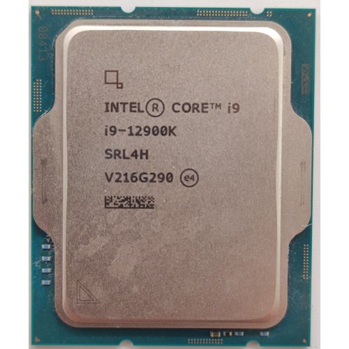 Процессор Intel Core i9-12900K 3.2(5.2)GHz 30MB s1700 Tray (CM8071504549230) (Восстановлено продавцом, 848262) купить в Украине: Киев, Днепр, Харьков, Одесса  | Проверка совместимости, низкая цена, отзывы, характеристики от TELEMART фото