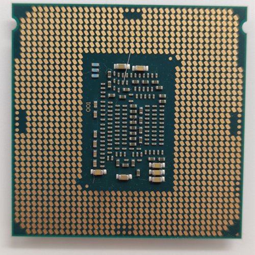 Процесор Intel Core i5-7600K 3.8(4.2)GHz 6MB s1151 Tray (CM8067702868219) (Відновлено продавцем, 848272) купити в Україні: Київ, Львів, Хмельницький, Тернопіль, Івано-Франківськ | Перевірка сумісності, низька ціна, відгуки, характеристики від TELEMART фото