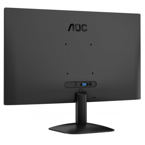 Уценка монитор AOC 23.8" 24B31H Black (Вскрытая упаковка, 848284) купить в Украине: Киев, Днепр, Харьков, Одесса  | Низкая цена, отзывы, характеристики от TELEMART фото