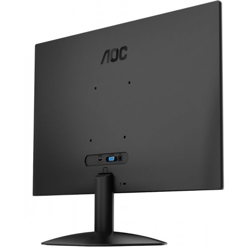Уценка монитор AOC 23.8" 24B31H Black (Вскрытая упаковка, 848284) купить в Украине: Киев, Днепр, Харьков, Одесса  | Низкая цена, отзывы, характеристики от TELEMART фото