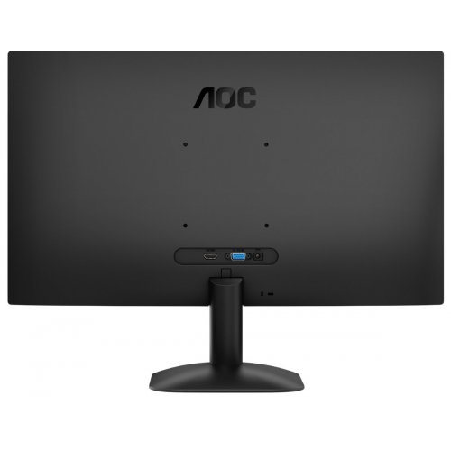 Уценка монитор AOC 23.8" 24B31H Black (Вскрытая упаковка, 848284) купить в Украине: Киев, Днепр, Харьков, Одесса  | Низкая цена, отзывы, характеристики от TELEMART фото