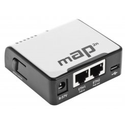 Wi-Fi роутер Mikrotik mAP (RBmAP2nD)