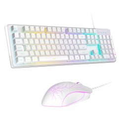 Комплект MageGee K1 Combo (6971969723870) White