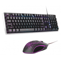 Комплект MageGee K1 Combo (6971969723900) Black