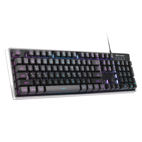 Комплект MageGee K1 Combo (6971969723900) Black купить в Украине: Киев, Днепр, Харьков, Одесса  | Низкая цена, отзывы, характеристики от TELEMART фото