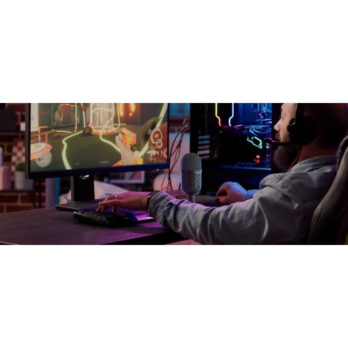 Микрофон MageGee Fantasy (6971969724518) Black купить в Украине: Киев, Днепр, Харьков, Одесса  | Низкая цена, отзывы, характеристики от TELEMART фото