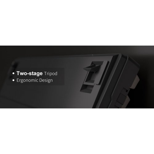 Клавиатура MageGee Light 87 RGB Blue Whale Switch Wireless (6971969728400) Star Grey купить в Украине: Киев, Днепр, Харьков, Одесса  | Низкая цена, отзывы, характеристики от TELEMART фото