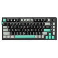 Клавиатура MageGee SKY 81 RGB Blue Whale Switch (6971969728172) Dark Elf