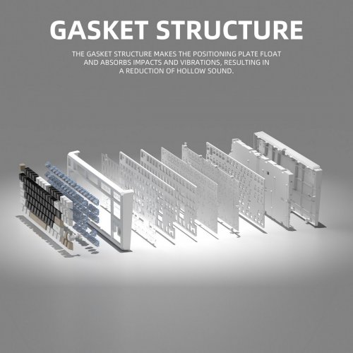 Клавиатура MageGee SKY 87 RGB Blue Whale Switch Wireless (6971969728493) Mocha Brown купить в Украине: Киев, Днепр, Харьков, Одесса  | Низкая цена, отзывы, характеристики от TELEMART фото