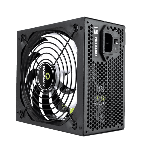 Уценка блок питания GAMEMAX GP-850 850W (GP-850) (Вскрытая упаковка, 848480) купить в Украине: Киев, Днепр, Харьков, Одесса  | Проверка совместимости, низкая цена, отзывы, характеристики от TELEMART фото