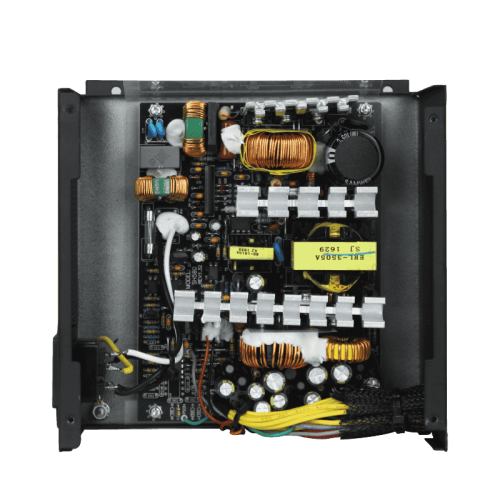 Уценка блок питания GAMEMAX GP-850 850W (GP-850) (Вскрытая упаковка, 848480) купить в Украине: Киев, Днепр, Харьков, Одесса  | Проверка совместимости, низкая цена, отзывы, характеристики от TELEMART фото