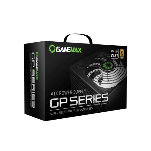 Уценка блок питания GAMEMAX GP-850 850W (GP-850) (Вскрытая упаковка, 848480) купить в Украине: Киев, Днепр, Харьков, Одесса  | Проверка совместимости, низкая цена, отзывы, характеристики от TELEMART фото