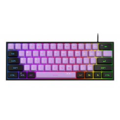 Клавиатура MageGee TS91 RGB (6971969729070) Blackcurrant
