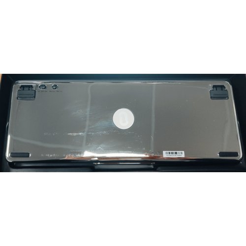 Уцінка клавіатура Lofree OE907 1% Transparent Mechanical MX Linear Switches Wireless (LO-6922694801227) Transparent (Вітринний зразок, 848521) купити в Україні: Київ, Львів, Хмельницький, Тернопіль, Івано-Франківськ | Низька ціна, відгуки, характеристики від TELEMART фото