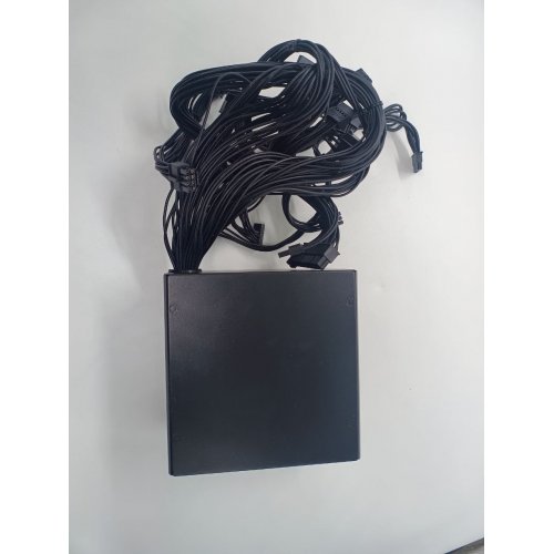 Уценка блок питания HEXO 80plus bronze 650W (Отремонтировано производителем, 848531) купить в Украине: Киев, Днепр, Харьков, Одесса  | Проверка совместимости, низкая цена, отзывы, характеристики от TELEMART фото