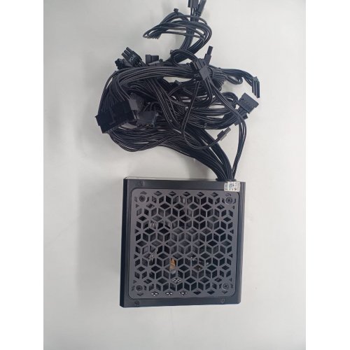 Уценка блок питания HEXO 80plus bronze 650W (Отремонтировано производителем, 848531) купить в Украине: Киев, Днепр, Харьков, Одесса  | Проверка совместимости, низкая цена, отзывы, характеристики от TELEMART фото