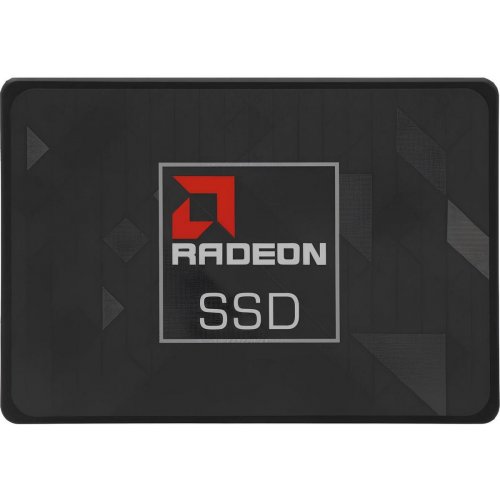 SSD-диск AMD Radeon R3 3D NAND 128GB 2.5" (R3SL0128G2) купить в Украине: Киев, Днепр, Харьков, Одесса  | Проверка совместимости, низкая цена, отзывы, характеристики от TELEMART фото