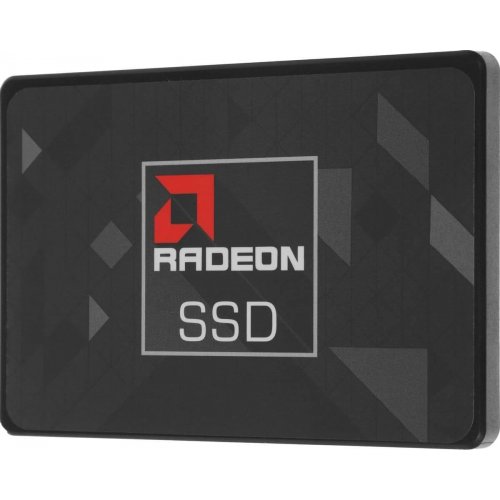 SSD-диск AMD Radeon R3 3D NAND 128GB 2.5" (R3SL0128G2) купить в Украине: Киев, Днепр, Харьков, Одесса  | Проверка совместимости, низкая цена, отзывы, характеристики от TELEMART фото