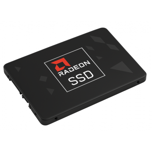 SSD-диск AMD Radeon R3 3D NAND 128GB 2.5" (R3SL0128G2) купить в Украине: Киев, Днепр, Харьков, Одесса  | Проверка совместимости, низкая цена, отзывы, характеристики от TELEMART фото