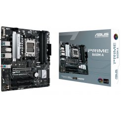 Материнская плата Asus PRIME B650M-A (sAM5, AMD B650) (Восстановлено продавцом, 848552)