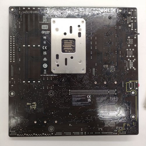 Материнская плата Asus PRIME B650M-A (sAM5, AMD B650) (Восстановлено продавцом, 848552) купить в Украине: Киев, Днепр, Харьков, Одесса  | Проверка совместимости, низкая цена, отзывы, характеристики от TELEMART фото