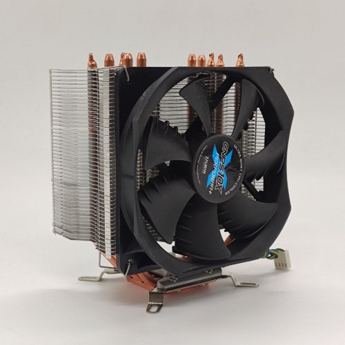 Кулер Zalman CNPS10X Optima (Відновлено продавцем, 848554) купити в Україні: Київ, Львів, Хмельницький, Тернопіль, Івано-Франківськ | Перевірка сумісності, низька ціна, відгуки, характеристики від TELEMART фото