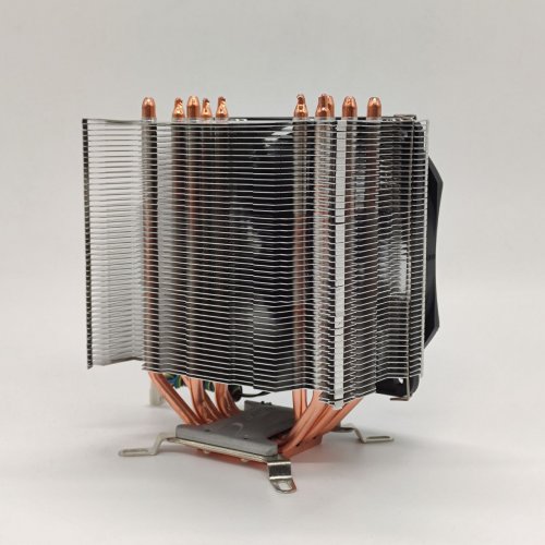 Кулер Zalman CNPS10X Optima (Відновлено продавцем, 848554) купити в Україні: Київ, Львів, Хмельницький, Тернопіль, Івано-Франківськ | Перевірка сумісності, низька ціна, відгуки, характеристики від TELEMART фото