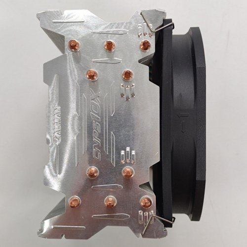 Кулер Zalman CNPS10X Optima (Відновлено продавцем, 848554) купити в Україні: Київ, Львів, Хмельницький, Тернопіль, Івано-Франківськ | Перевірка сумісності, низька ціна, відгуки, характеристики від TELEMART фото