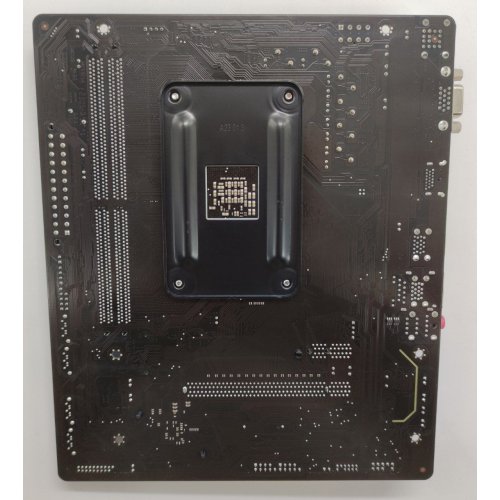 Материнская плата Gigabyte A520M K V2 (sAM4, AMD A520) (Восстановлено продавцом, 848558) купить в Украине: Киев, Днепр, Харьков, Одесса  | Проверка совместимости, низкая цена, отзывы, характеристики от TELEMART фото