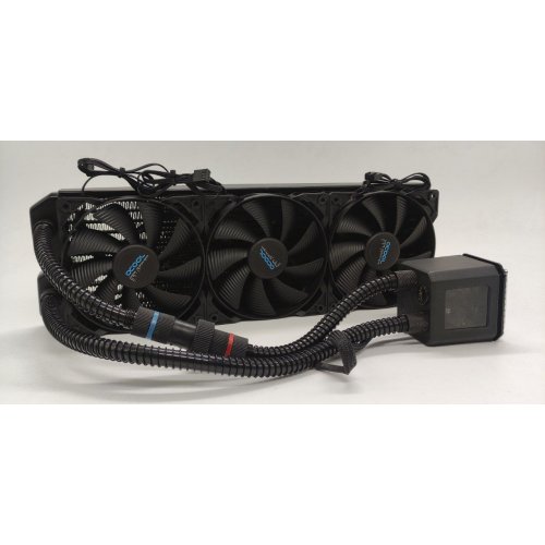 Готовая сво Alphacool Eisbaer 360mm (11286) (Восстановлено продавцом, 848562) купить в Украине: Киев, Днепр, Харьков, Одесса  | Проверка совместимости, низкая цена, отзывы, характеристики от TELEMART фото