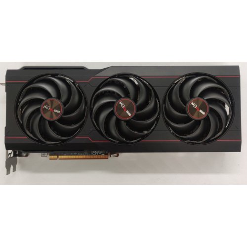 Видеокарта Sapphire Radeon RX 6800 PULSE 16384MB (11305-02-20G) (Восстановлено продавцом, 848566) купить в Украине: Киев, Днепр, Харьков, Одесса  | Проверка совместимости, низкая цена, отзывы, характеристики от TELEMART фото