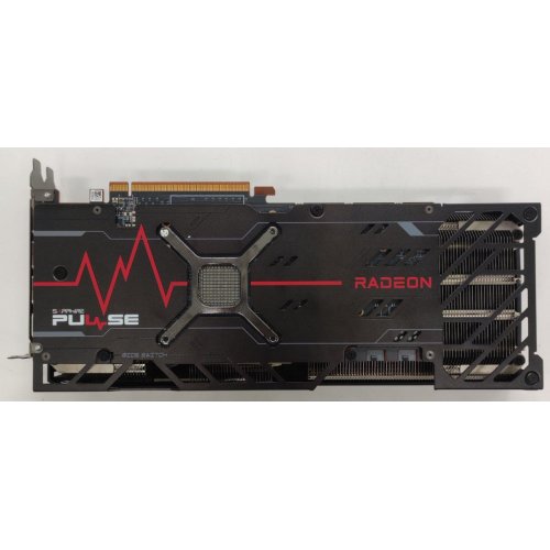Видеокарта Sapphire Radeon RX 6800 PULSE 16384MB (11305-02-20G) (Восстановлено продавцом, 848566) купить в Украине: Киев, Днепр, Харьков, Одесса  | Проверка совместимости, низкая цена, отзывы, характеристики от TELEMART фото