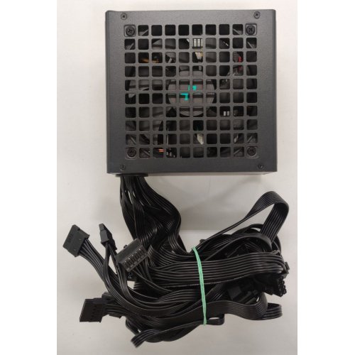 Блок питания Deepcool PF750 750W (R-PF750D-HA0B-EU) (Восстановлено продавцом, 848567) купить в Украине: Киев, Днепр, Харьков, Одесса  | Проверка совместимости, низкая цена, отзывы, характеристики от TELEMART фото