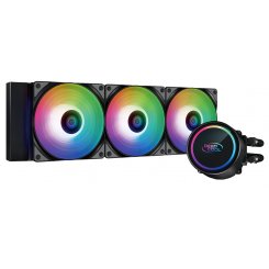 Готовая сво Deepcool GAMMAXX L360 A-RGB (Восстановлено продавцом, 848576)