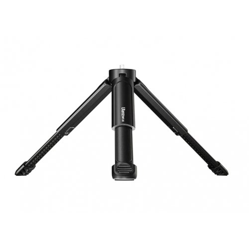 Штатив Ulanzi MT-14 Extendable Vlog Tripod (MT-14 2028) Black купить в Украине: Киев, Днепр, Харьков, Одесса  | Низкая цена, отзывы, характеристики от TELEMART фото