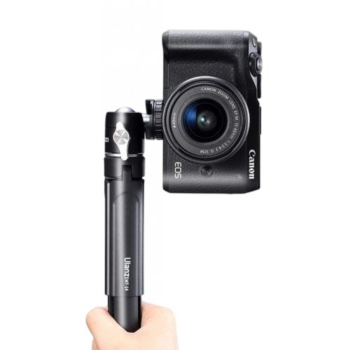 Штатив Ulanzi MT-14 Extendable Vlog Tripod (MT-14 2028) Black купить в Украине: Киев, Днепр, Харьков, Одесса  | Низкая цена, отзывы, характеристики от TELEMART фото