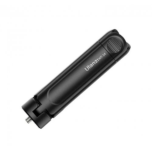 Штатив Ulanzi MT-14 Extendable Vlog Tripod (MT-14 2028) Black купить в Украине | Telemart фото