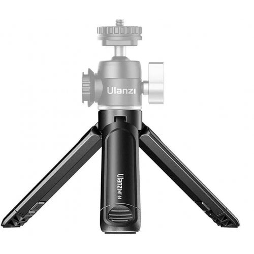 Штатив Ulanzi MT-14 Extendable Vlog Tripod (MT-14 2028) Black купить в Украине | Telemart фото