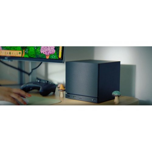 Игровая приставка Valve Steam Machine 2TB купить в Украине: Киев, Днепр, Харьков, Одесса  | Низкая цена, отзывы, характеристики от TELEMART фото